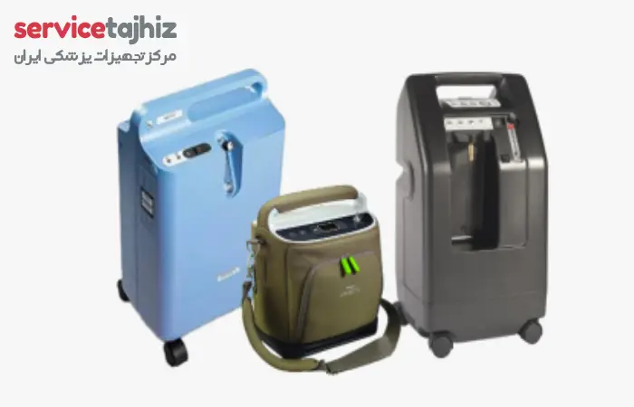 اجاره دستگاه اکسیژن ساز
