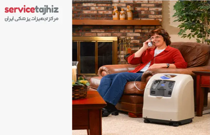 راهنمای جامع اجاره دستگاه اکسیژن ساز | نکات مهم قبل از اجاره