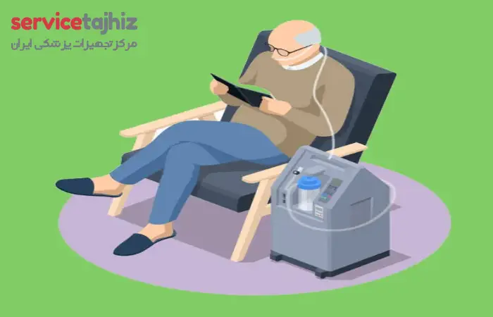 مزایا و معایب اجاره دستگاه اکسیژن ساز | چه نکاتی را باید بدانید؟