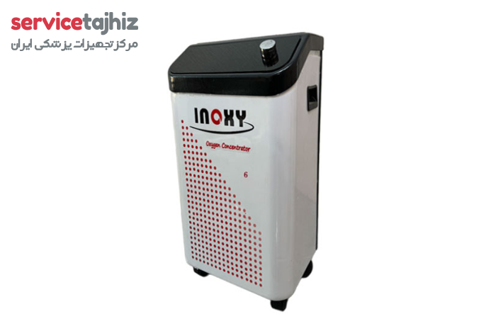اکسیژن ساز اینوکسی 5 لیتر