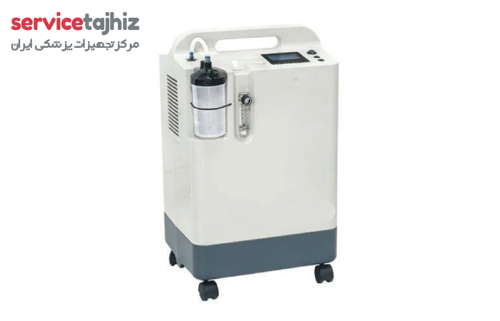 خرید دستگاه اکسیژن ساز 5 لیتری دیجیتال لانگفیان مدل JAY–5Q
