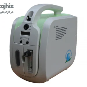 خرید دستگاه اکسیژن ساز دیجیتال 2 لیتری لانگفیان مدل JAY-2