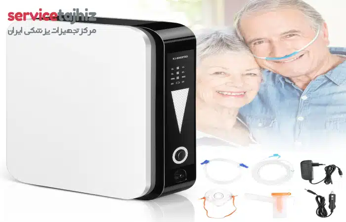 آشنایی با برندهای معتبر قطعات یدکی اکسیژن ساز