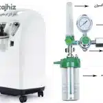 تعمیر فلومتر دستگاه اکسیژن ساز