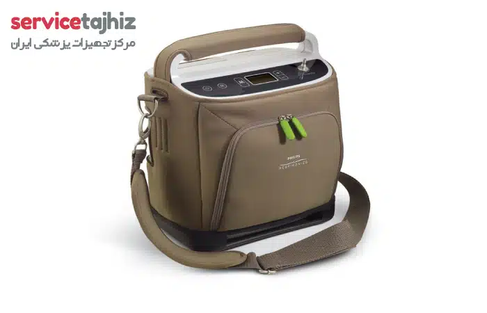بررسی برند فیلیپس (Philips) در اجاره اکسیژن ساز