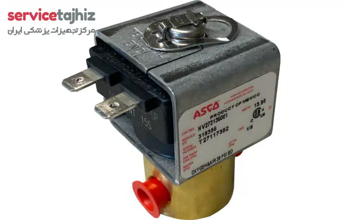 علائم نیاز به تعویض شیر برقی