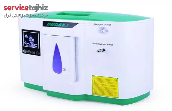 مزایای استفاده از اکسیژن ساز خانگی