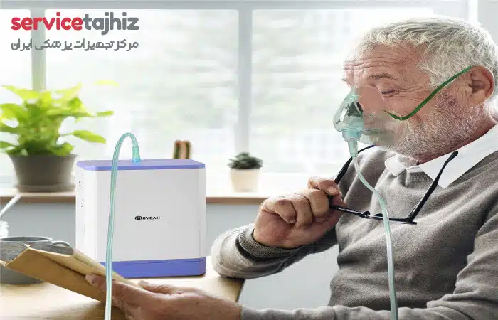 میزان مصرف برق دستگاه اکسیژن ساز خانگی