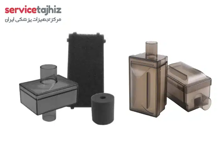 انواع فیلترهای دستگاه اکسیژن ساز و کاربرد هر یک