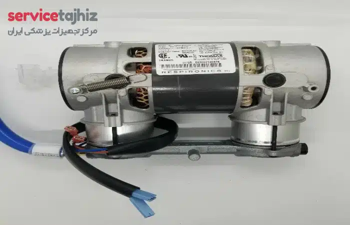 فعال شدن سیستم‌های ایمنی و قطع اضطراری