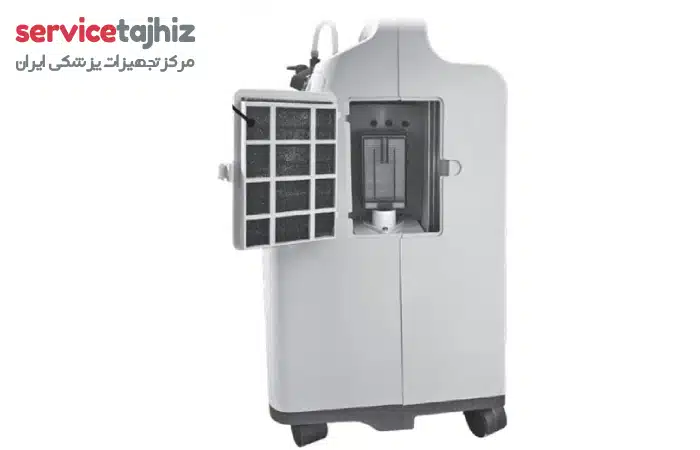 نحوه صحیح تعویض فیلترهای دستگاه اکسیژن ساز