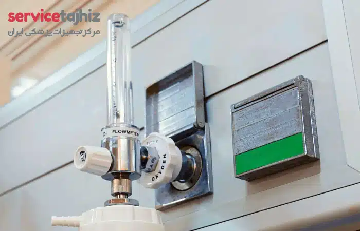 چرا فلومتر دستگاه اکسیژن ساز اهمیت دارد؟