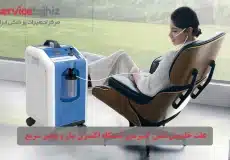 علت خاموش شدن کمپرسور دستگاه اکسیژن ساز و تعمیر سریع