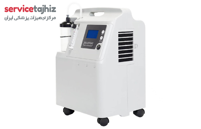 علائم رایج نیاز به تعمیر دستگاه اکسیژن ساز