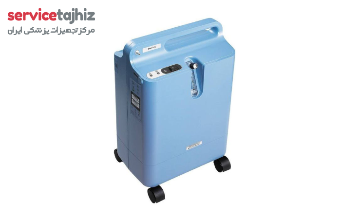 علائم نیاز به تعمیر اکسیژن ساز فیلیپس