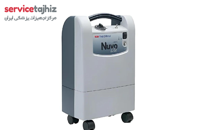 تعمیر اکسیژن ساز نایدک